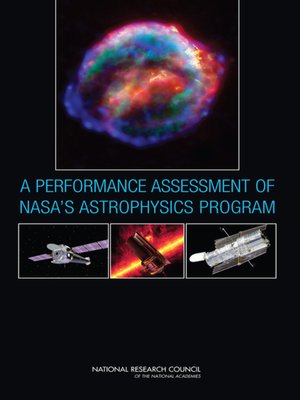 cover image of A Performance Assessment of NASA's Astrophysics Program